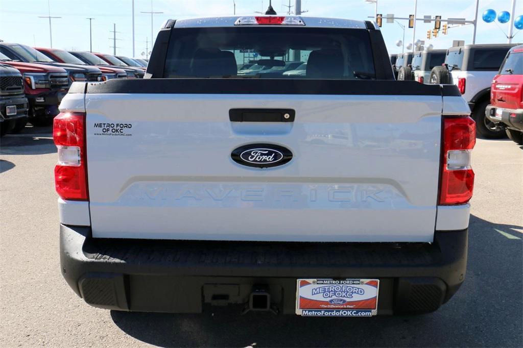 new 2025 Ford Maverick car, priced at $27,715