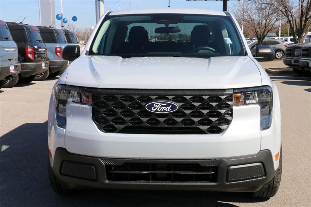 new 2025 Ford Maverick car, priced at $27,715