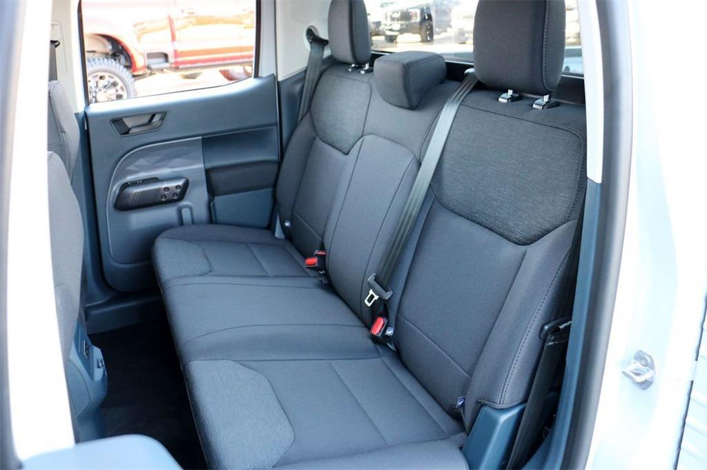 new 2025 Ford Maverick car, priced at $27,715