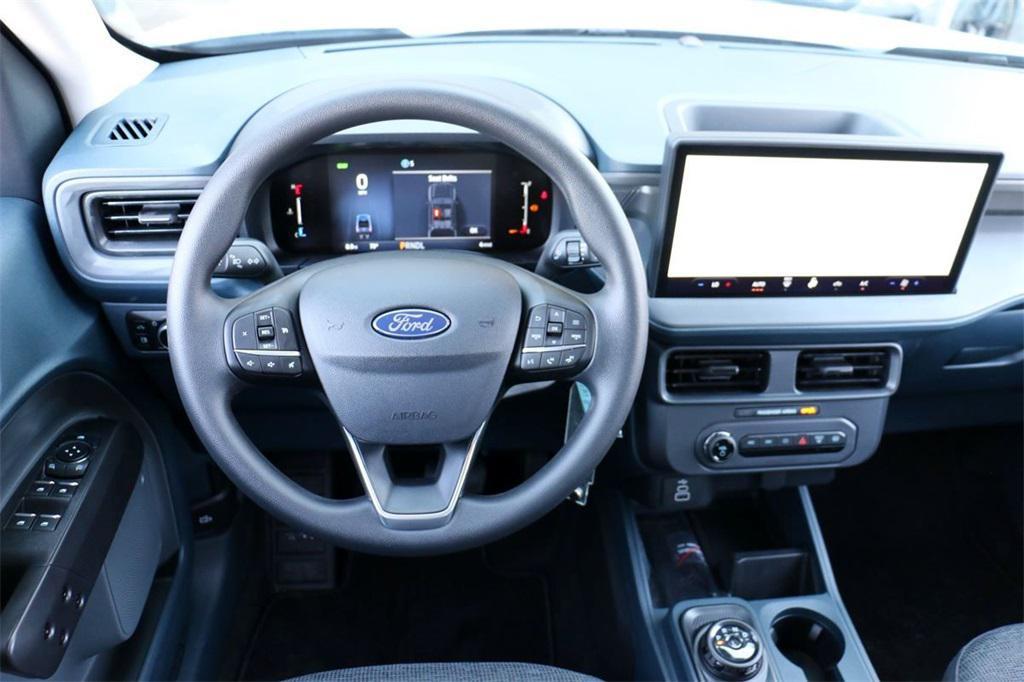 new 2025 Ford Maverick car, priced at $27,715