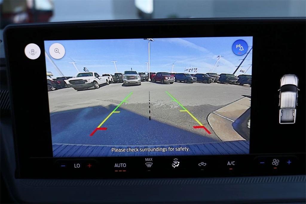 new 2025 Ford Maverick car, priced at $27,715