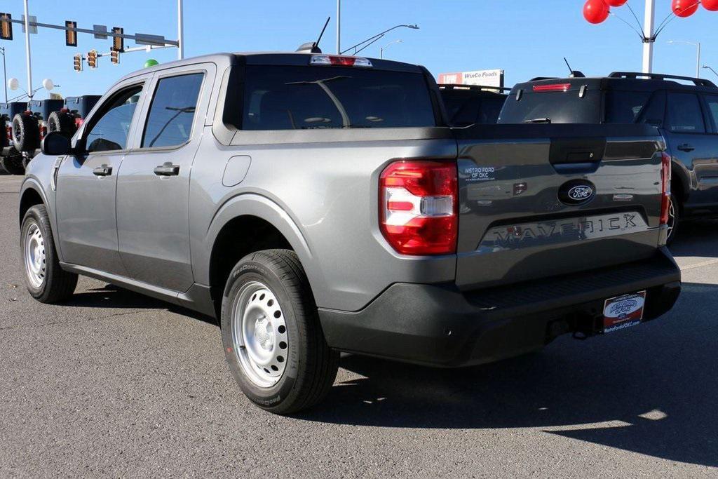 new 2026 Ford Maverick car, priced at $30,850