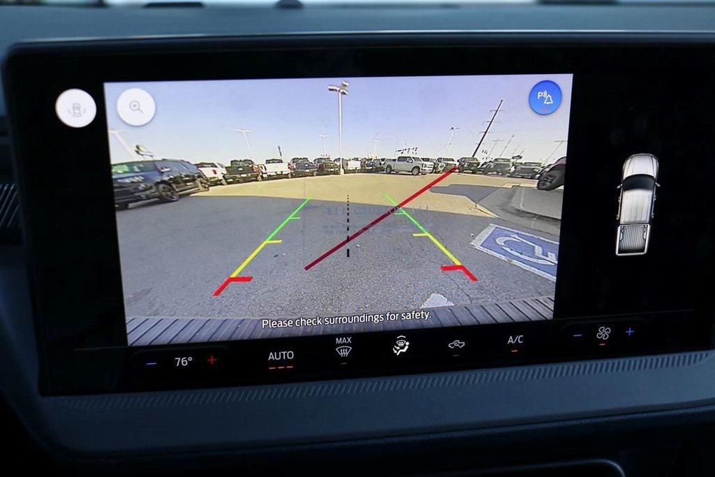 new 2026 Ford Maverick car, priced at $30,850