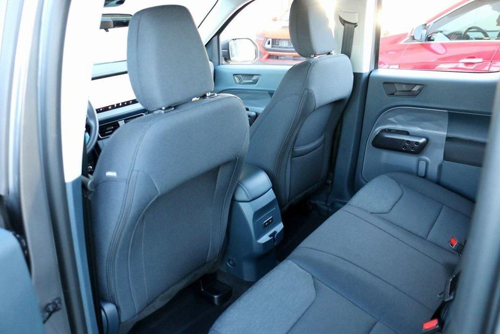 new 2026 Ford Maverick car, priced at $30,850