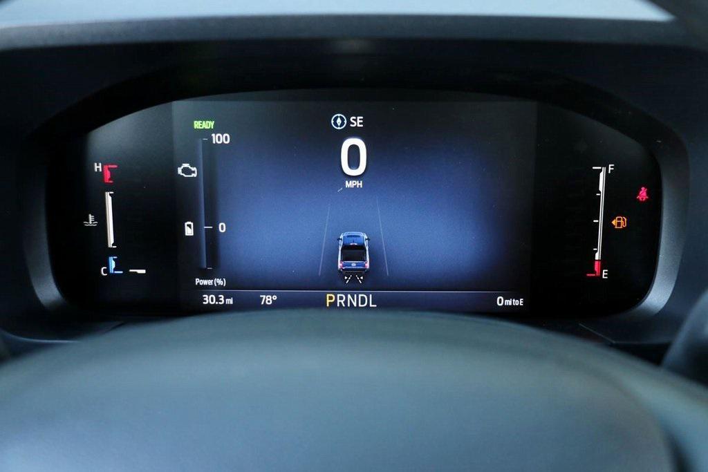 new 2026 Ford Maverick car, priced at $30,850