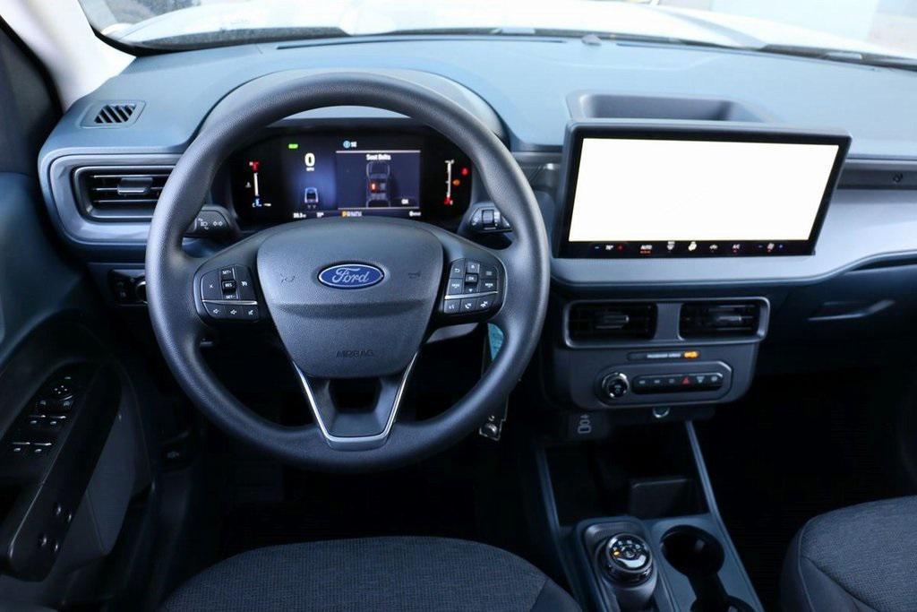 new 2026 Ford Maverick car, priced at $30,850