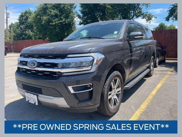 used 2024 Ford Expedition Max car, priced at $43,594