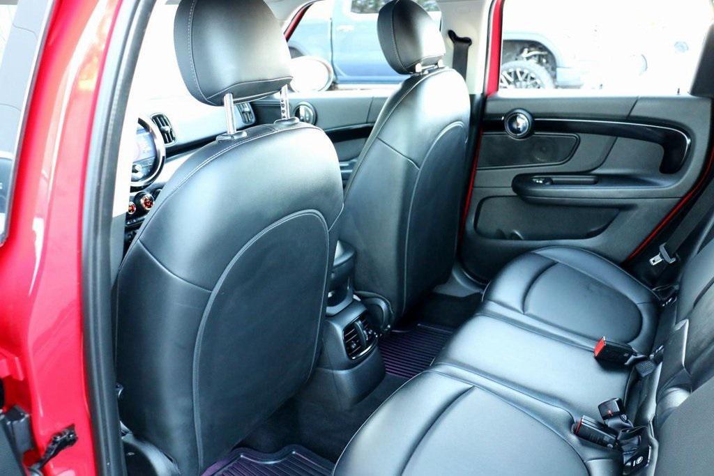 used 2022 MINI Countryman car, priced at $15,995