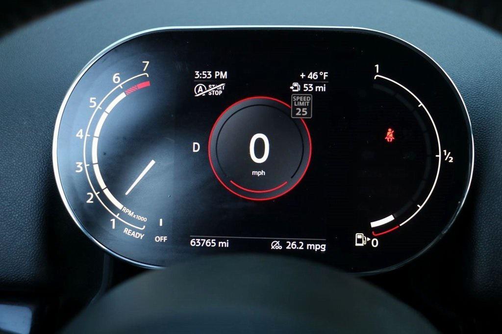 used 2022 MINI Countryman car, priced at $15,995