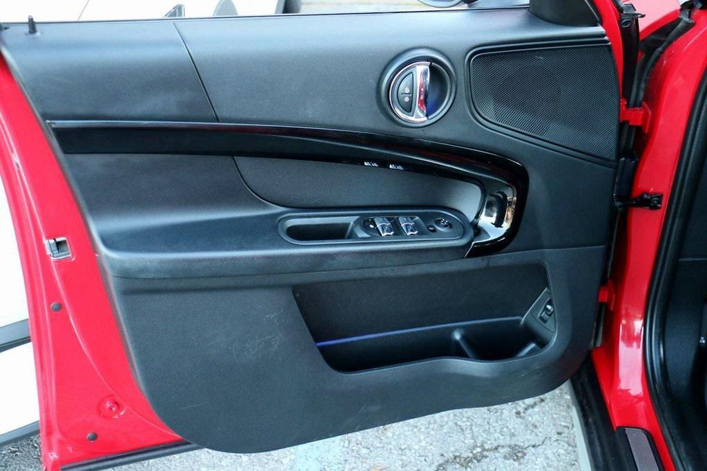 used 2022 MINI Countryman car, priced at $15,995