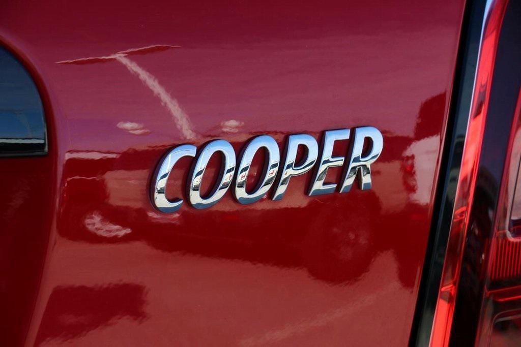 used 2022 MINI Countryman car, priced at $15,995