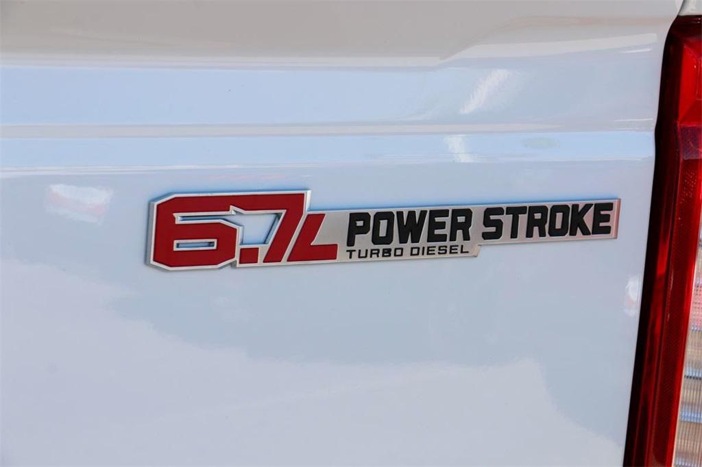 new 2026 Ford F-250 car, priced at $114,745