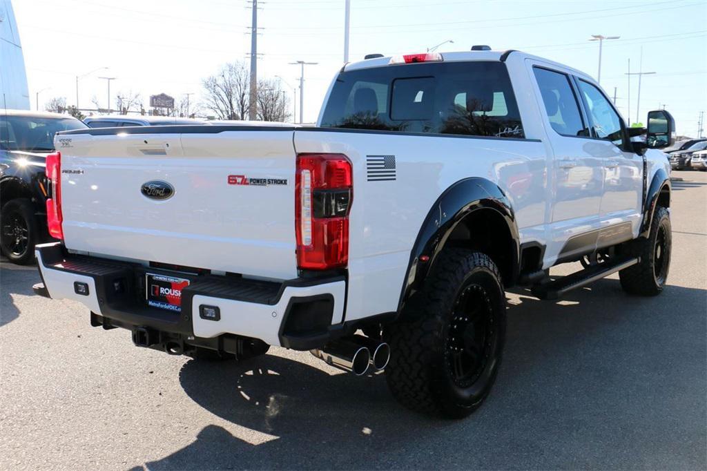 new 2026 Ford F-250 car, priced at $114,745