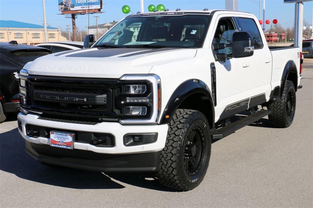 new 2026 Ford F-250 car, priced at $114,745