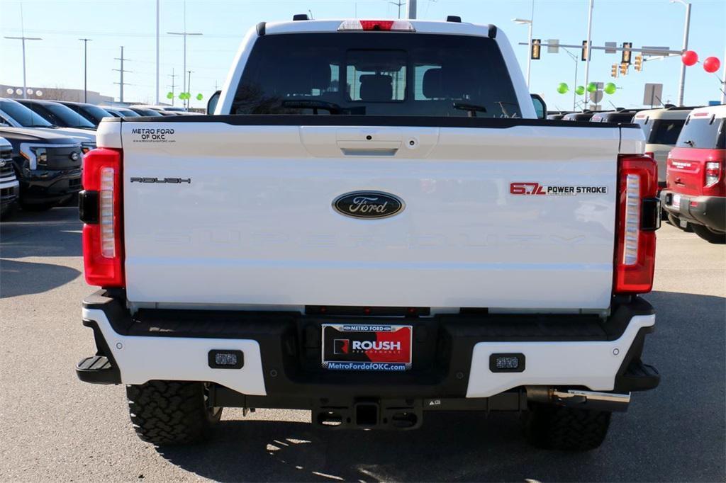 new 2026 Ford F-250 car, priced at $114,745