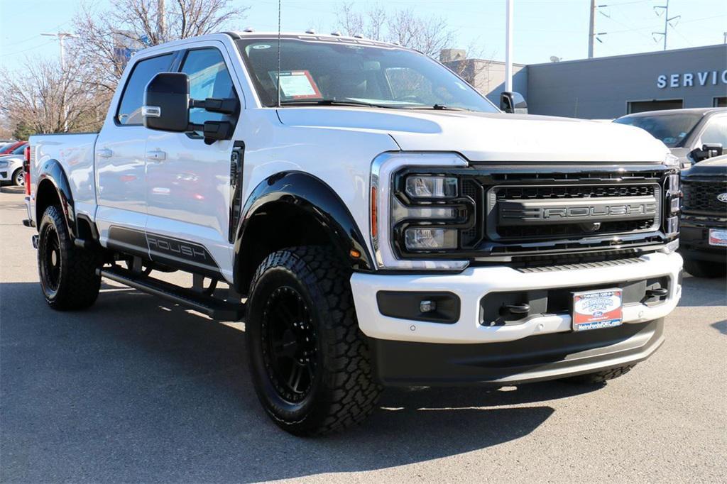 new 2026 Ford F-250 car, priced at $114,745