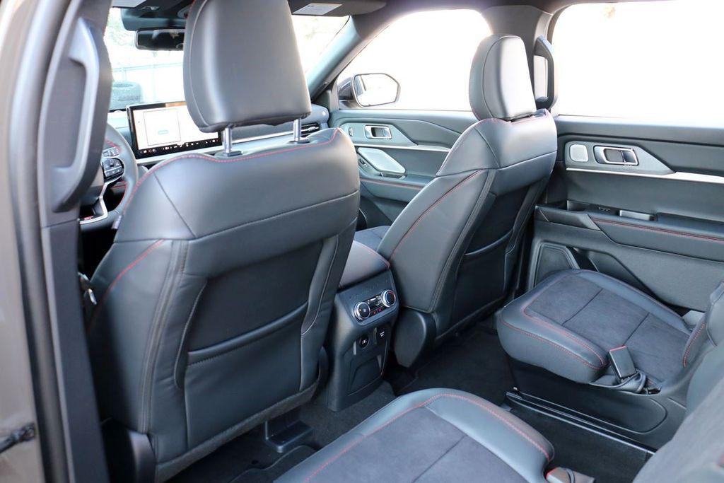 new 2026 Ford Explorer car, priced at $57,200