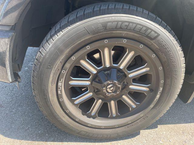 used 2016 Ford F-150 car, priced at $19,495