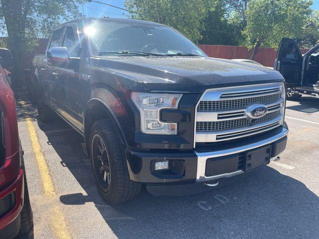 used 2016 Ford F-150 car, priced at $19,495
