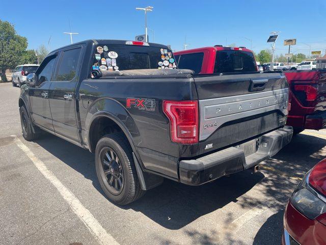 used 2016 Ford F-150 car, priced at $19,495