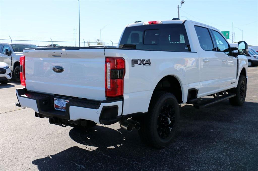 new 2026 Ford F-250 car, priced at $80,725