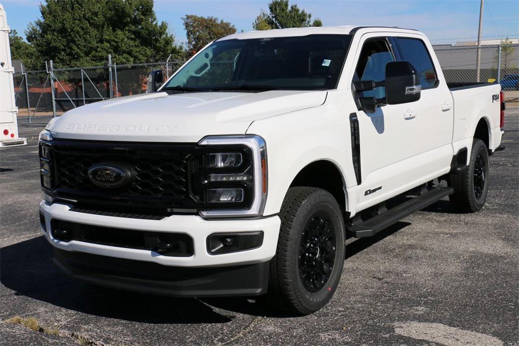 new 2026 Ford F-250 car, priced at $80,725