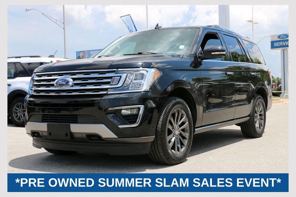 used 2020 Ford Expedition car, priced at $31,104
