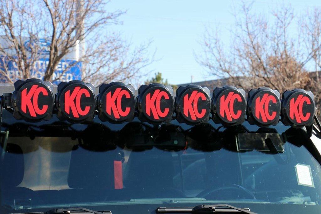 used 2017 Jeep Wrangler Unlimited car, priced at $23,995