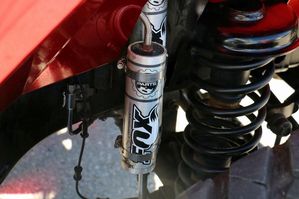 used 2017 Jeep Wrangler Unlimited car, priced at $23,995