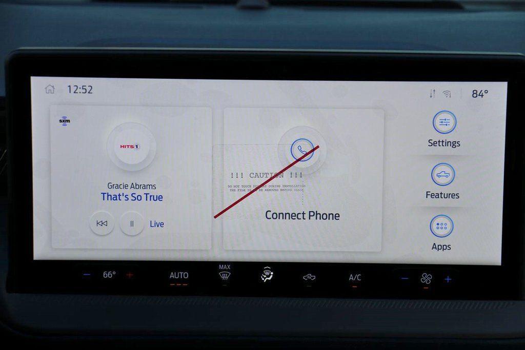 new 2026 Ford Maverick car, priced at $28,499