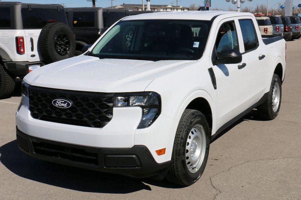 new 2026 Ford Maverick car, priced at $28,499