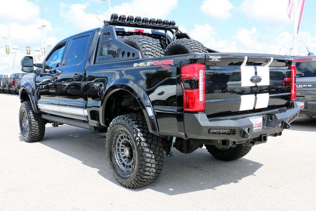 new 2026 Ford F-250 car, priced at $156,394