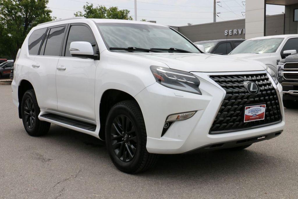 used 2020 Lexus GX 460 car, priced at $42,599
