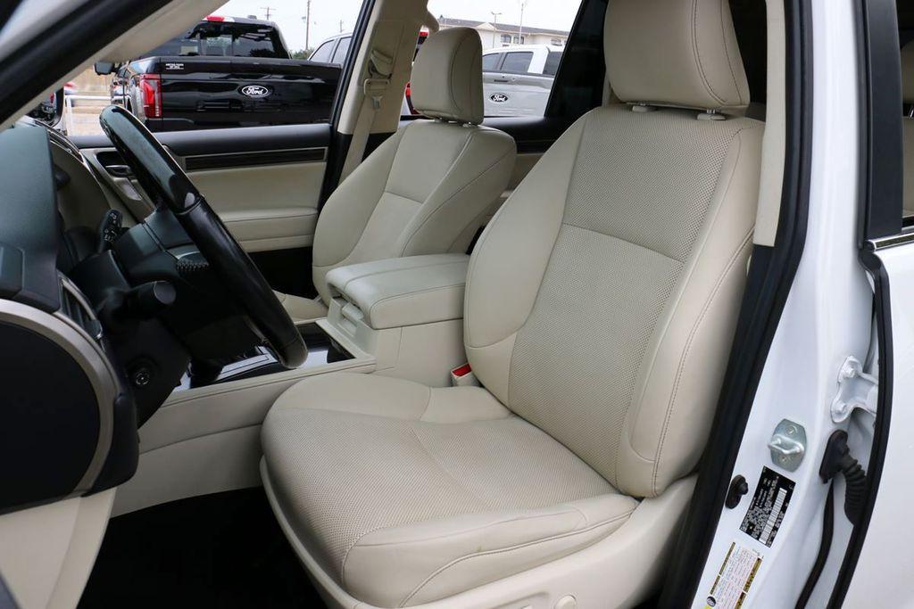 used 2020 Lexus GX 460 car, priced at $42,599