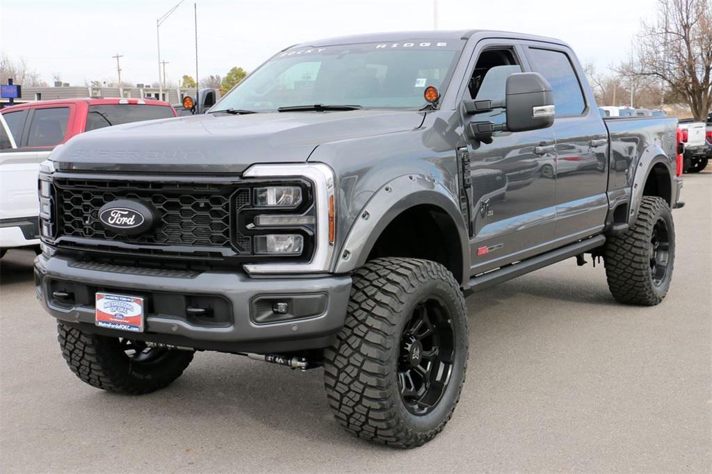 new 2026 Ford F-250 car, priced at $115,852