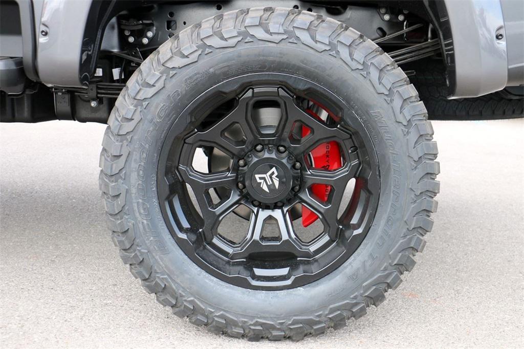 new 2026 Ford F-250 car, priced at $115,852