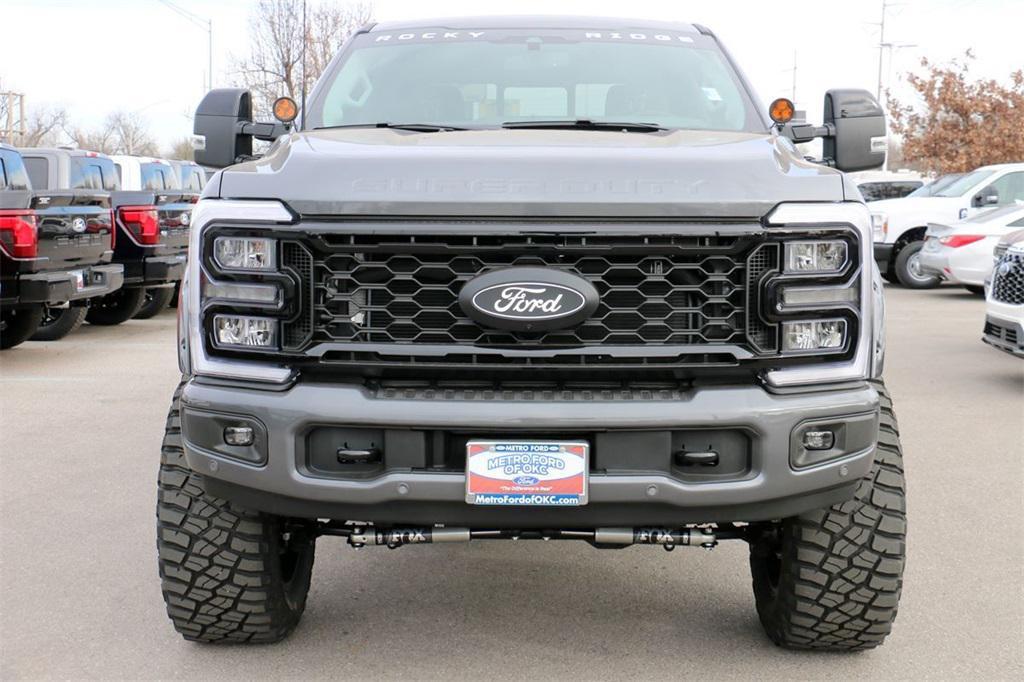 new 2026 Ford F-250 car, priced at $115,852