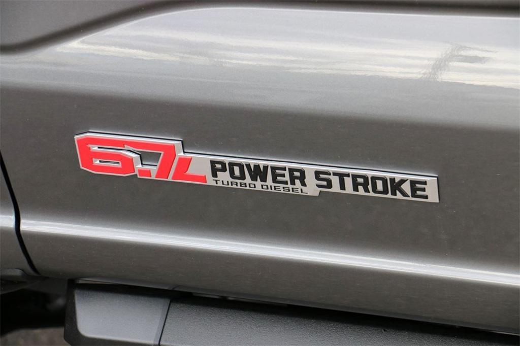 new 2026 Ford F-250 car, priced at $115,852