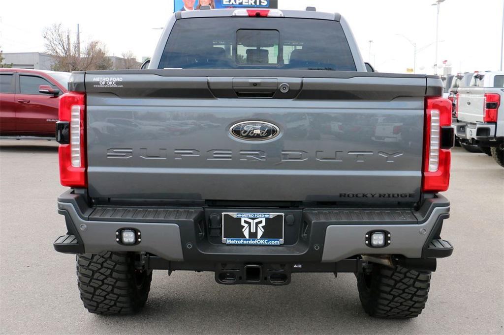 new 2026 Ford F-250 car, priced at $115,852