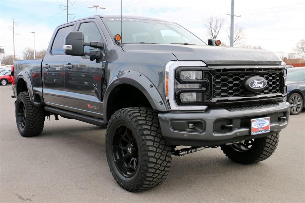 new 2026 Ford F-250 car, priced at $115,852