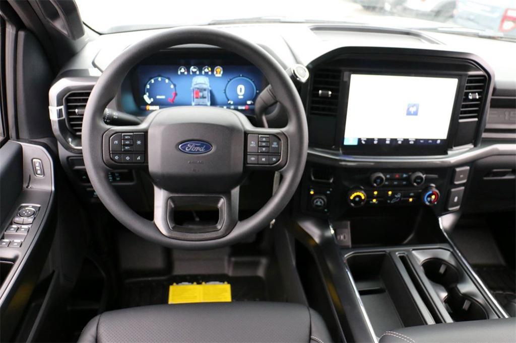 new 2025 Ford F-150 car, priced at $69,438