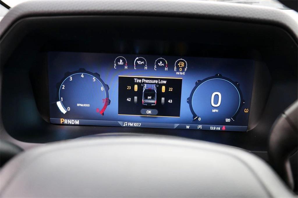 new 2025 Ford F-150 car, priced at $69,438