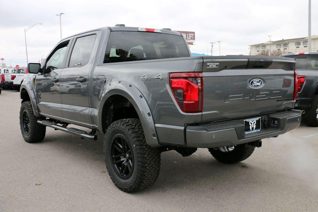 new 2025 Ford F-150 car, priced at $63,900