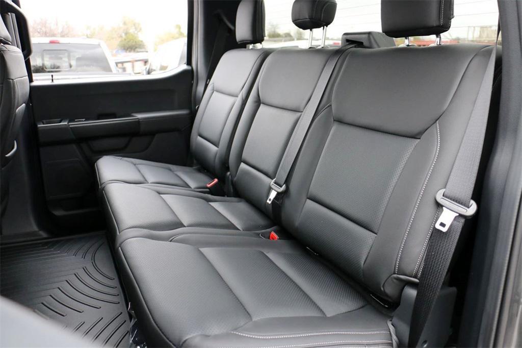 new 2025 Ford F-150 car, priced at $69,438