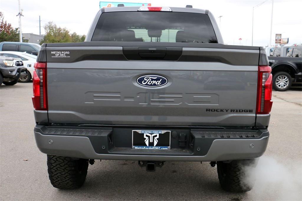 new 2025 Ford F-150 car, priced at $69,438