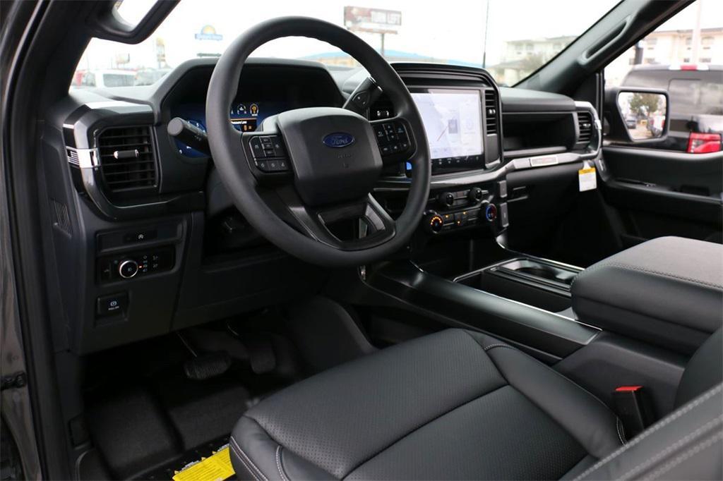 new 2025 Ford F-150 car, priced at $69,438