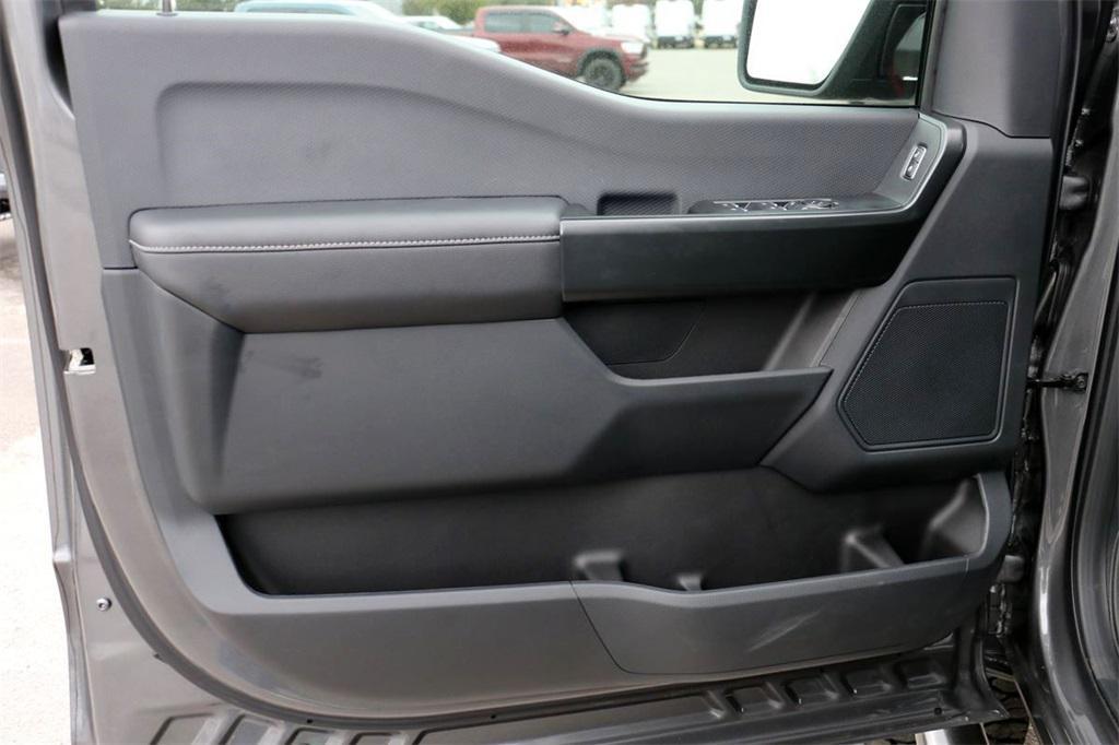 new 2025 Ford F-150 car, priced at $69,438