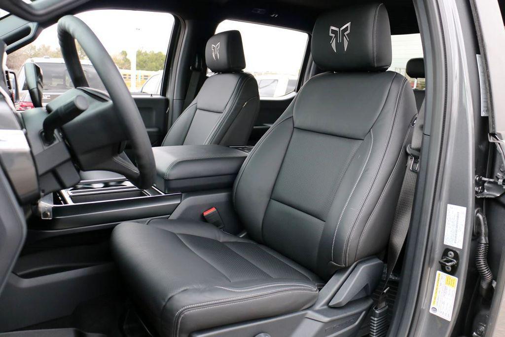 new 2025 Ford F-150 car, priced at $63,900