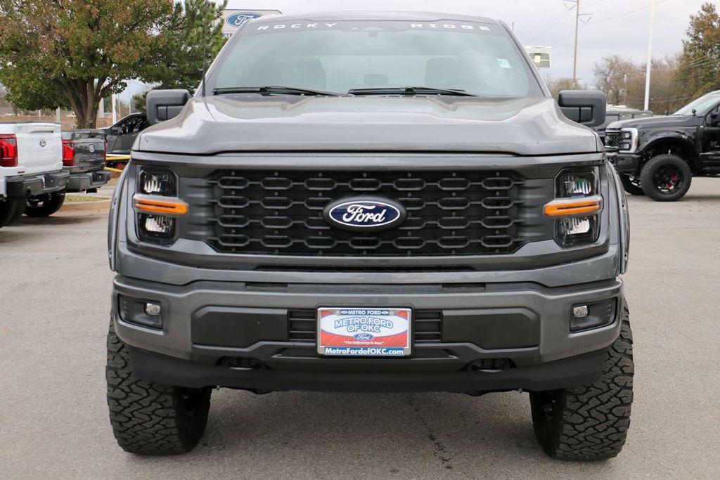 new 2025 Ford F-150 car, priced at $63,900