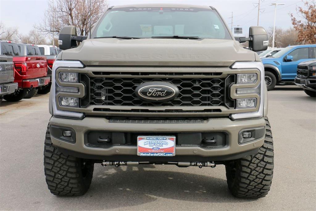 new 2026 Ford F-250 car, priced at $125,624